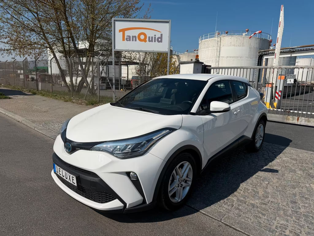 Toyota C-HR Hybride