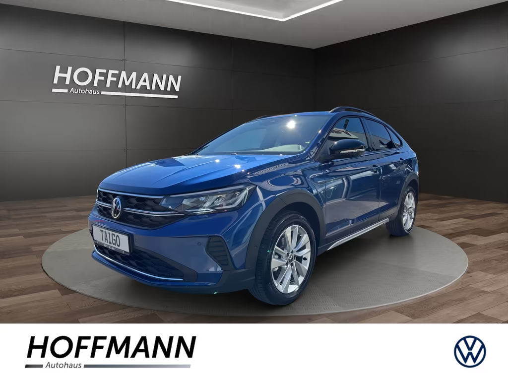 Volkswagen Taigo DSG 1.0 TSI
