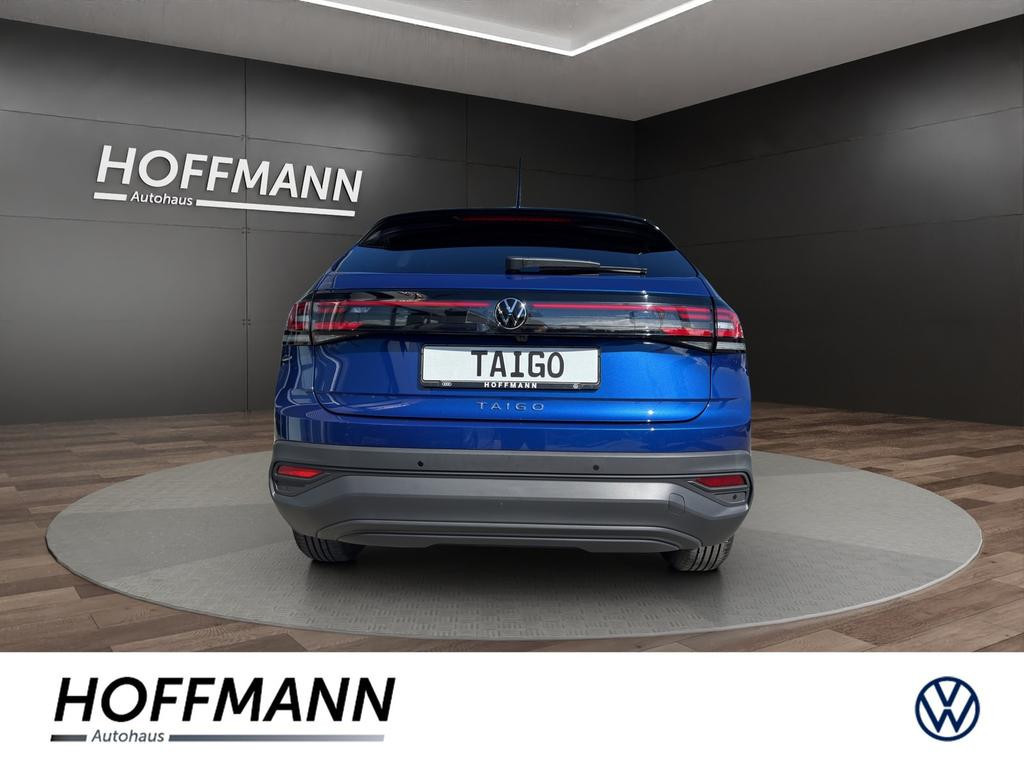 Volkswagen Taigo