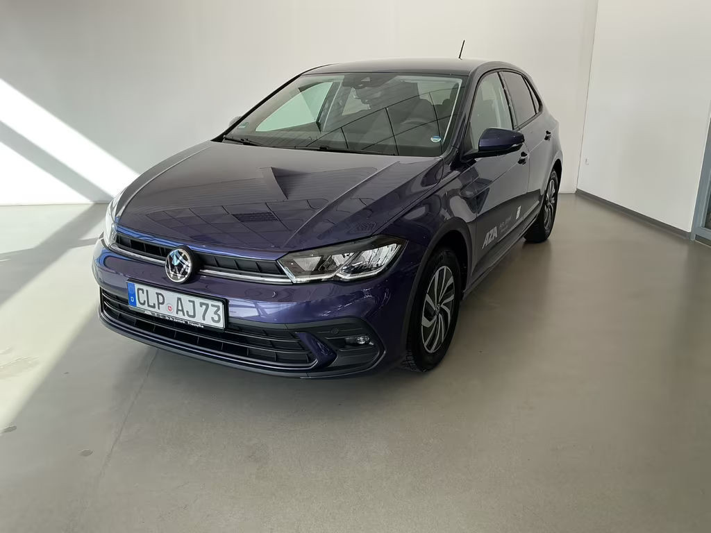 Volkswagen Polo Life 1.0 TSI