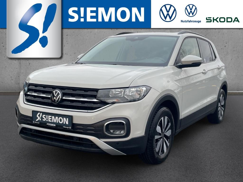 Volkswagen T-Cross 1.0 TSI Move