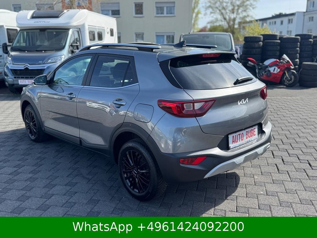 Kia Stonic Platinum Edition