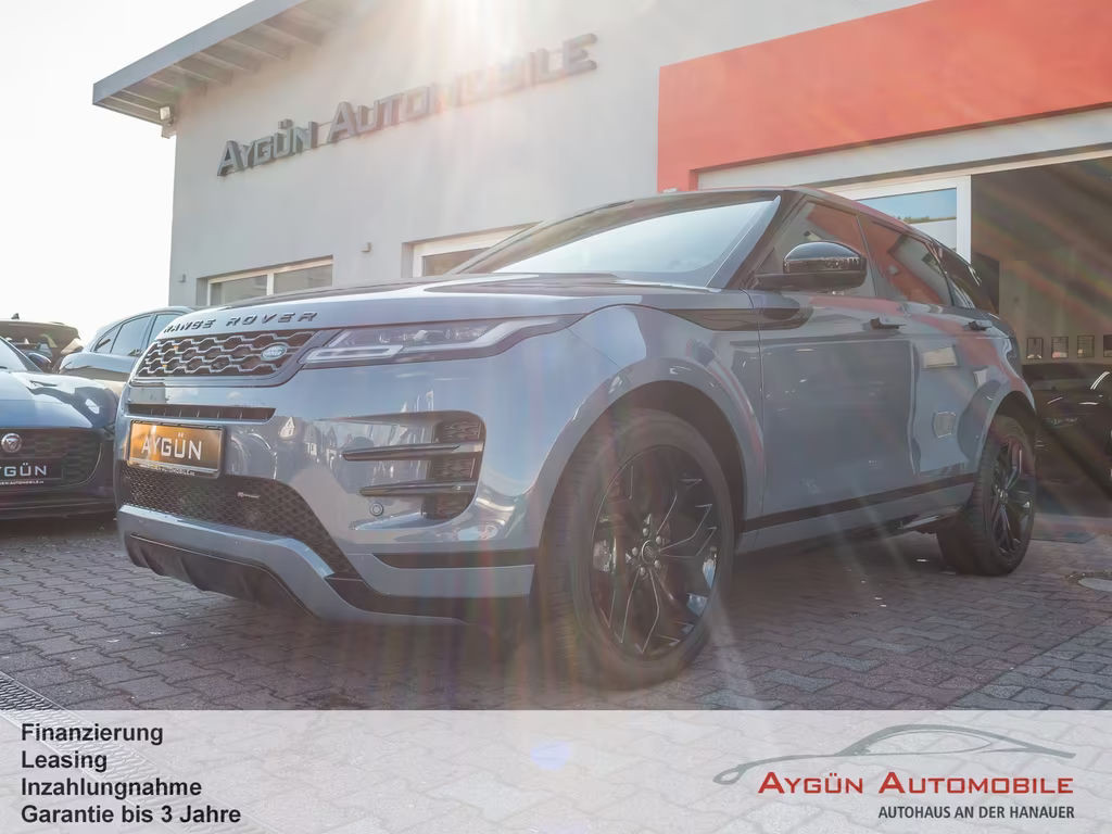 Land Rover Range Rover Evoque Dynamic HSE R-Dynamic D200 AWD