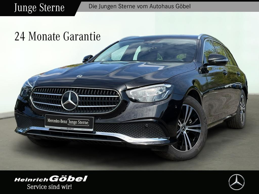 Mercedes-Benz E-Klasse E 220 AVANTGARDE Estate E 220 d