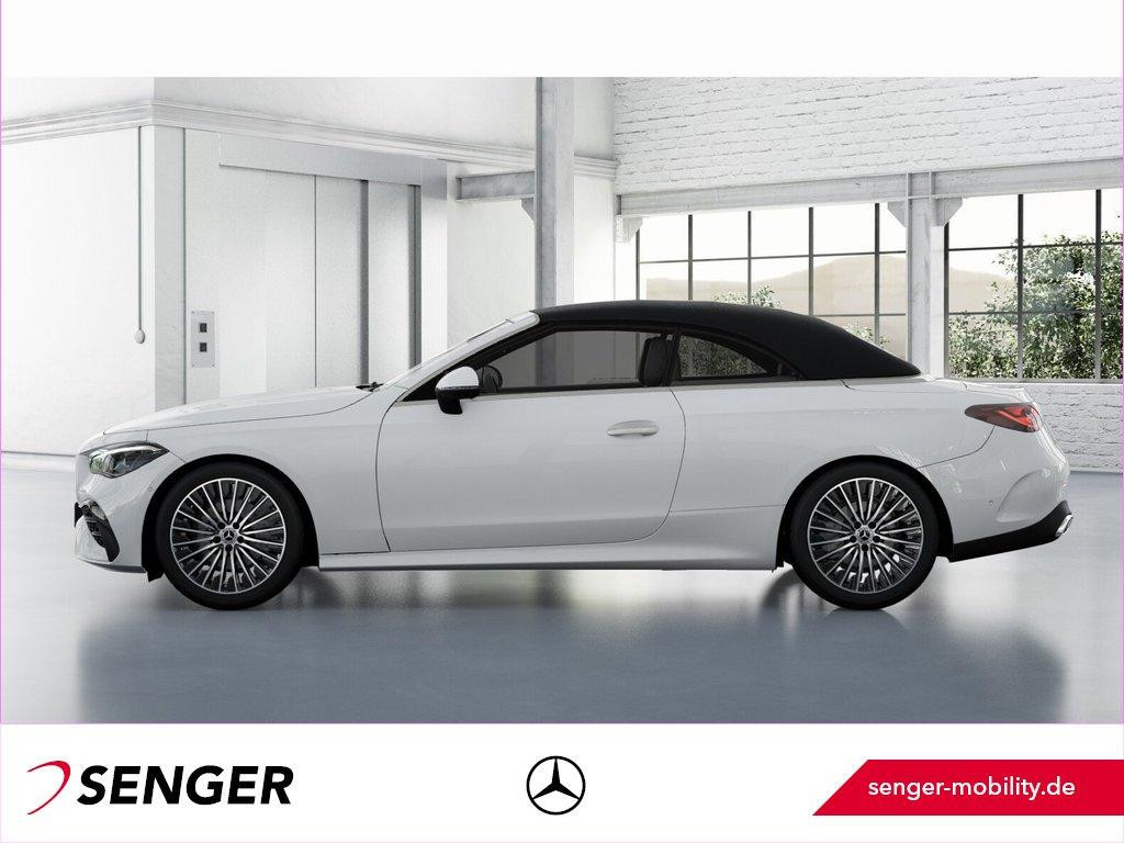 Mercedes-Benz CL