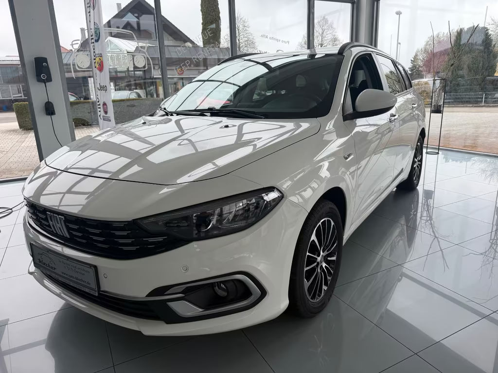 Fiat Tipo MultiJet