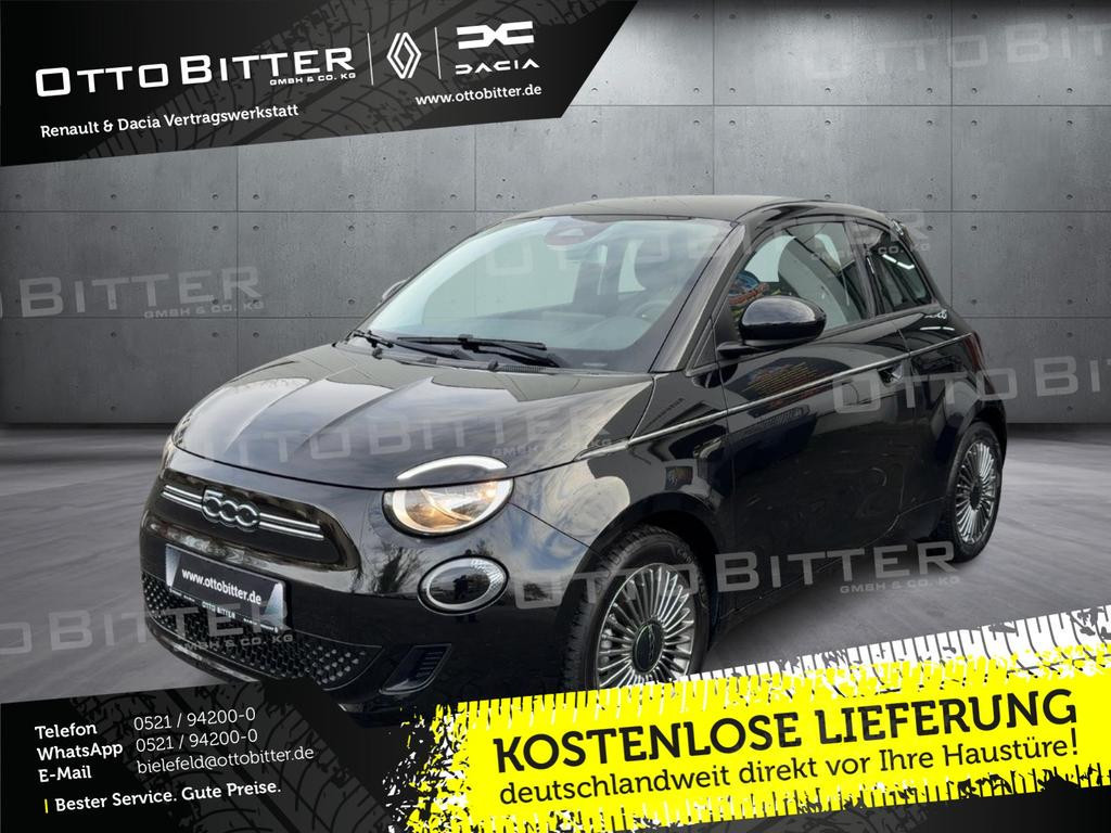 Fiat 500e Icon