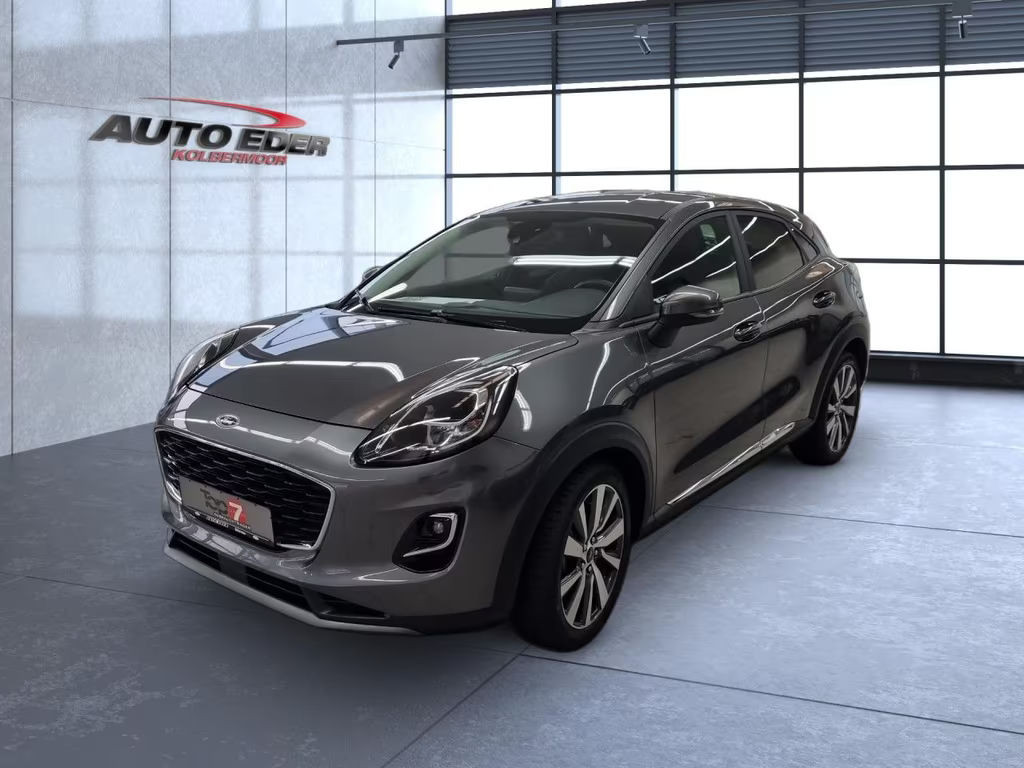 Ford Puma