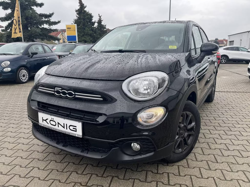 Fiat 500X Club