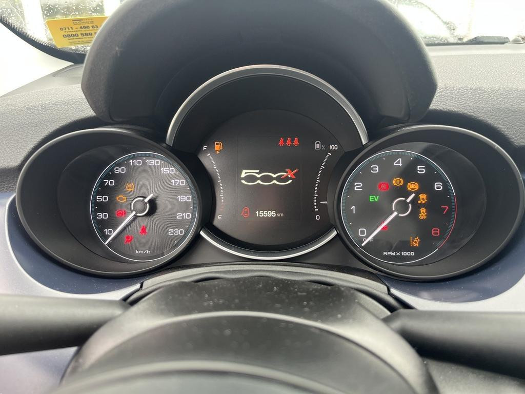 Fiat 500X