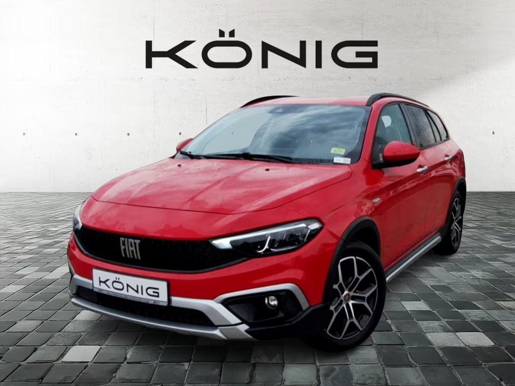 Fiat Tipo Station wagon RED