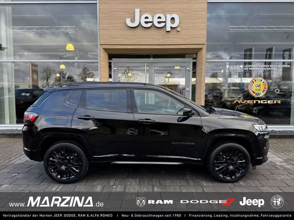Jeep Compass Altitude