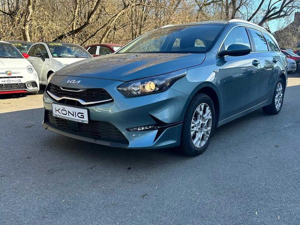 Kia Ceed SportWagon Vision