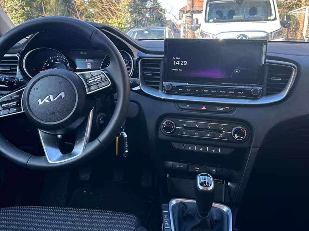 Kia Ceed