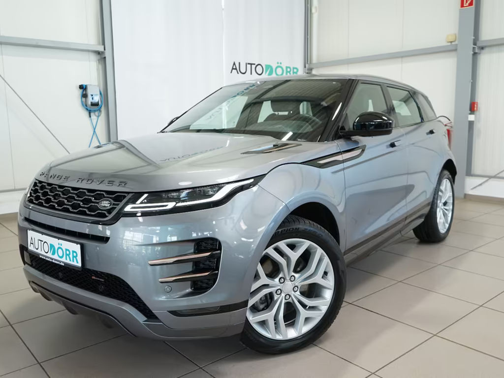 Land Rover Range Rover Evoque Dynamic R-Dynamic SE P300e