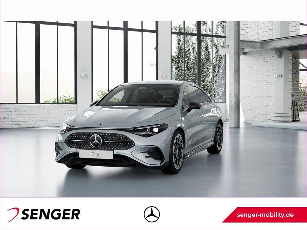 Mercedes-Benz CLA-Klasse CLA 200 AMG Line