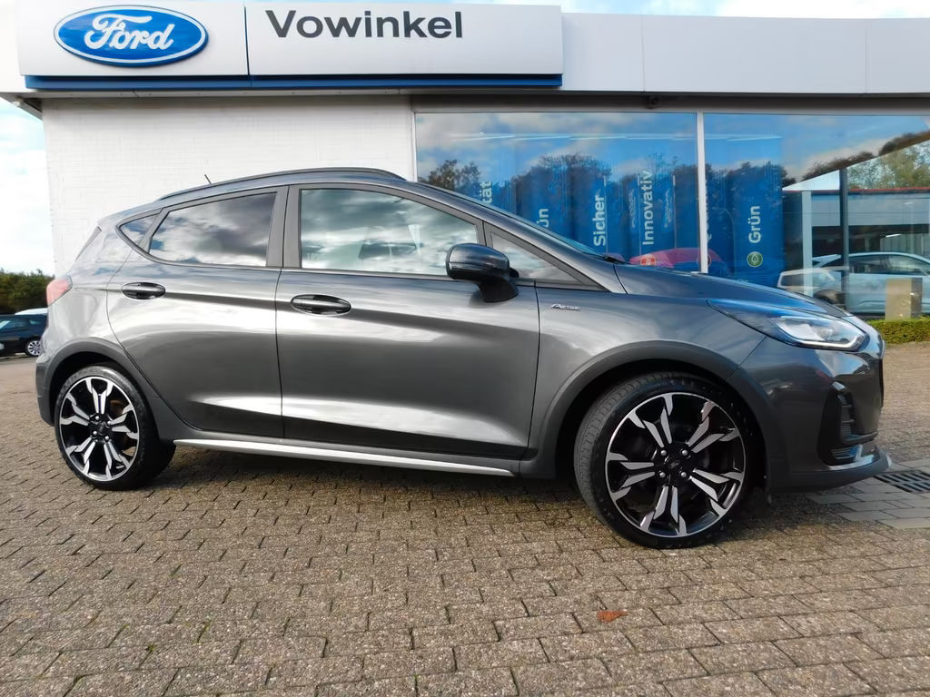 Ford Fiesta Active