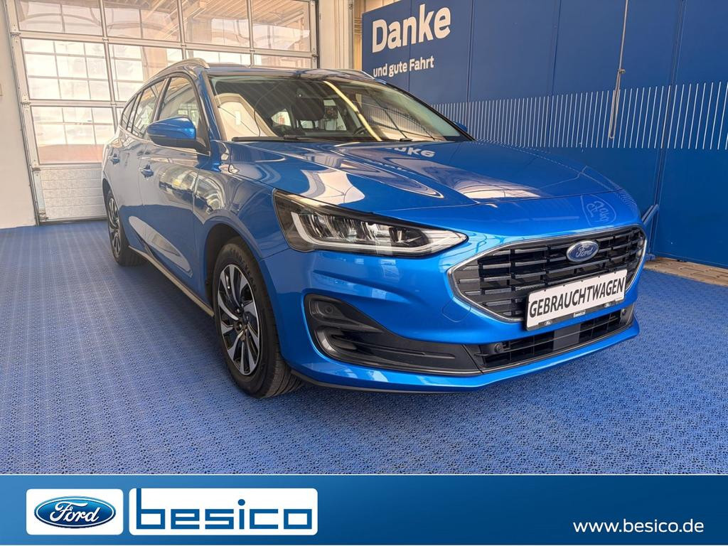 Ford Focus Titanium