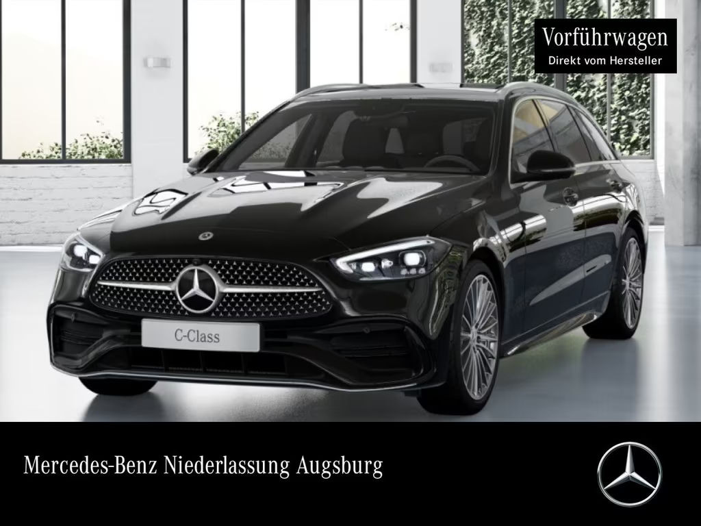 Mercedes-Benz C-Klasse C 220 AMG Line Estate C 220 d