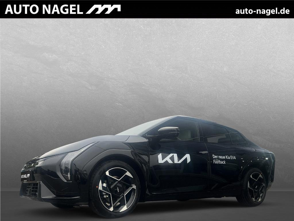 Kia EV4 GT-Line Fastback 81.4 kWh
