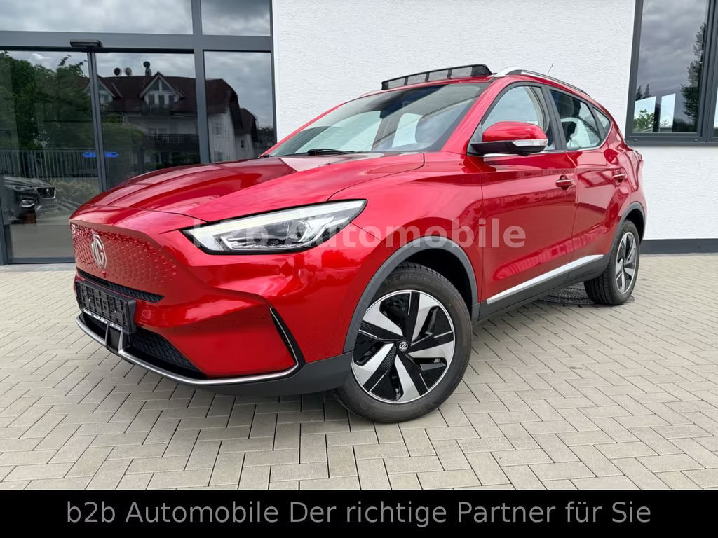 MG ZS EV Luxury
