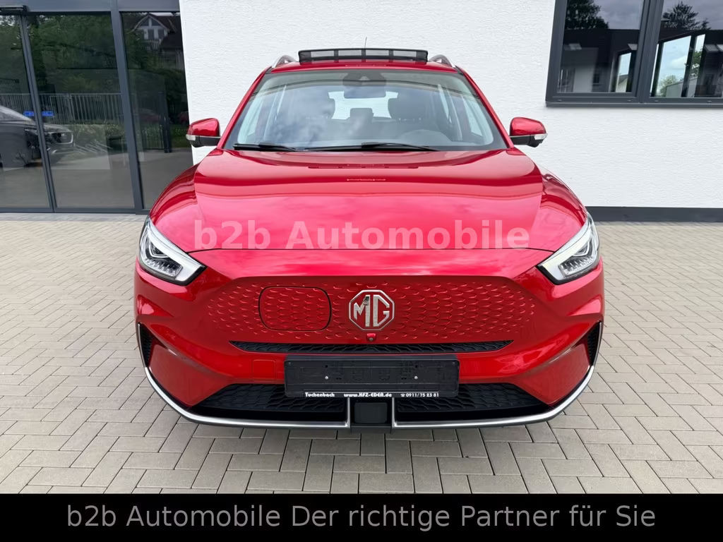 MG ZS