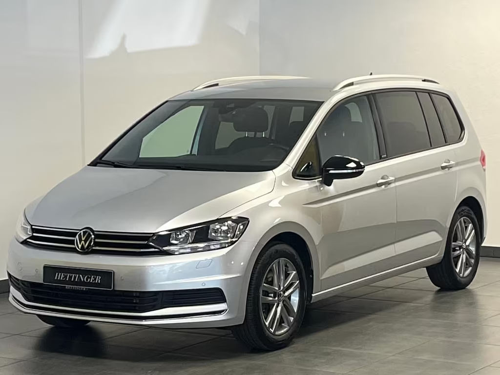 Volkswagen Touran 2.0 TSI