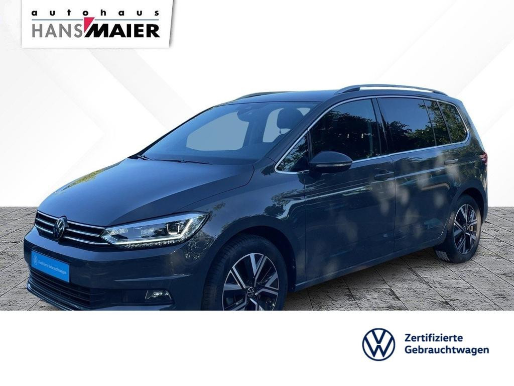 Volkswagen Touran DSG Highline