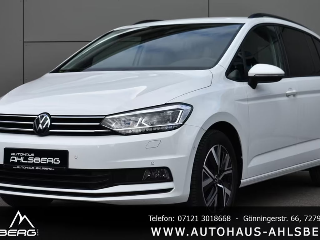 Volkswagen Touran IQ.Drive