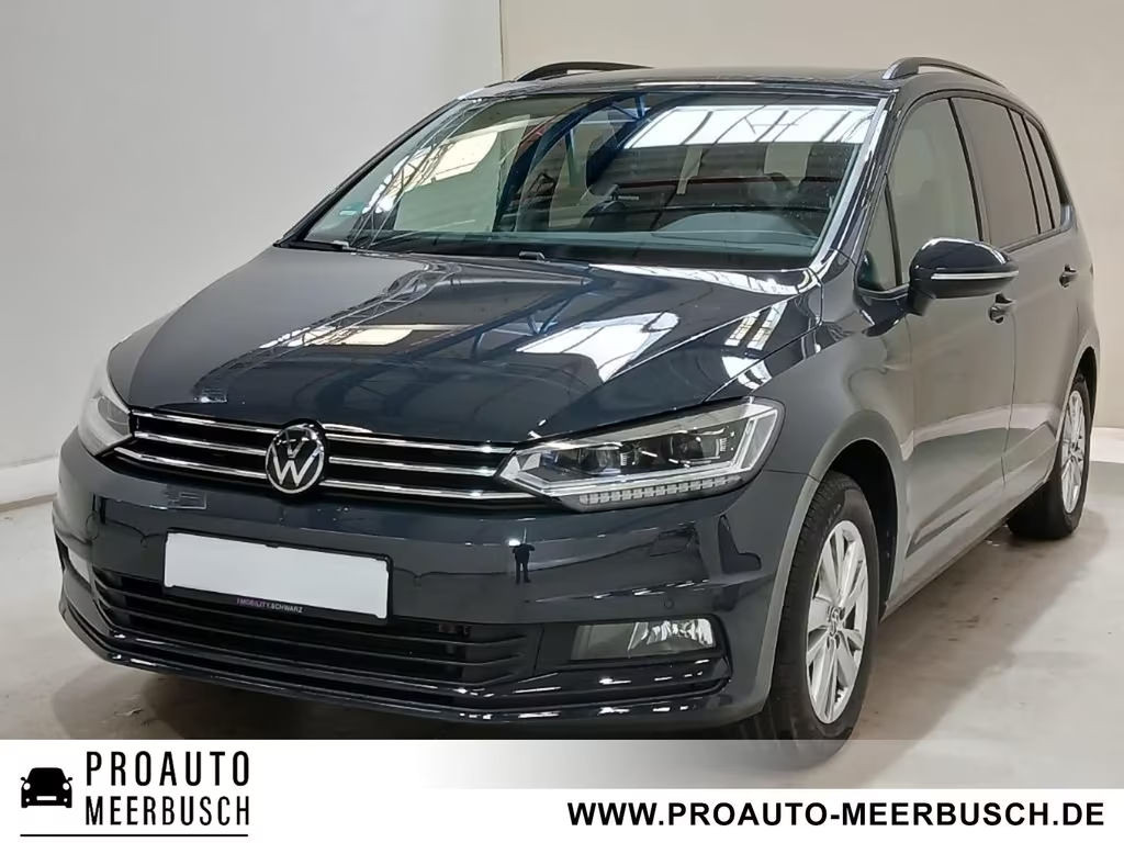 Volkswagen Touran Comfortline