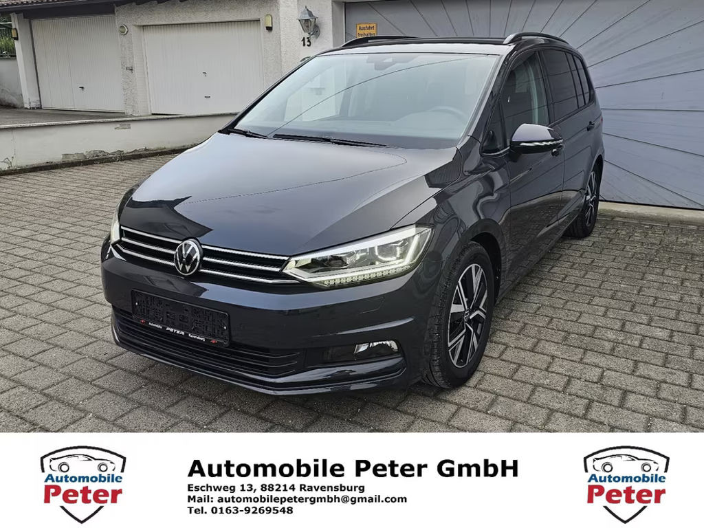 Volkswagen Touran Comfortline 1.5 TSI