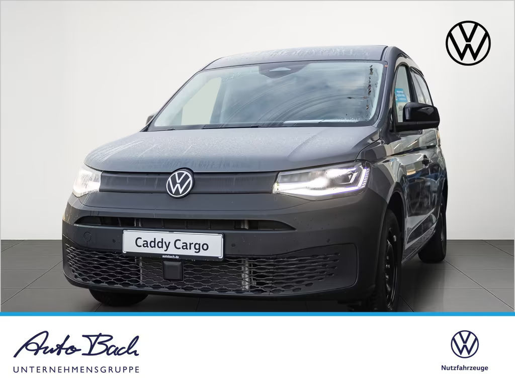 Volkswagen Caddy 2.0 TDI