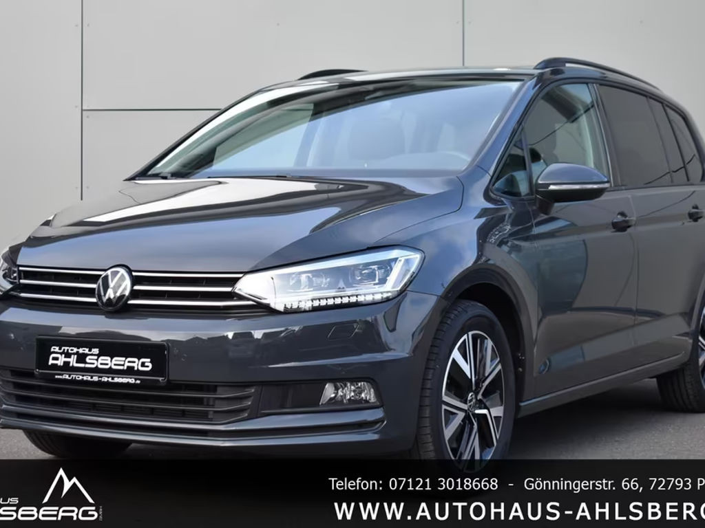 Volkswagen Touran IQ.Drive