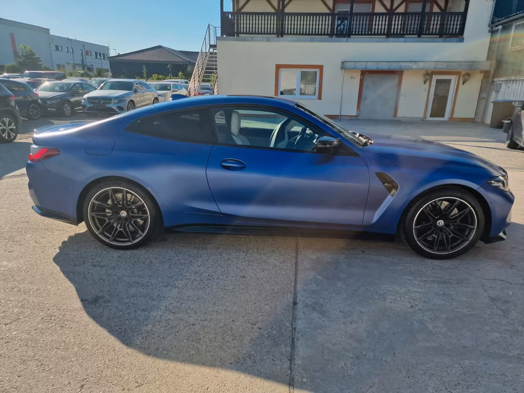 BMW M4 xDrive Coupé Competition