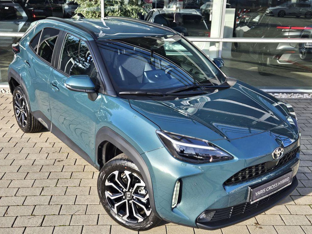 Toyota Yaris Cross Hybride VVT-i