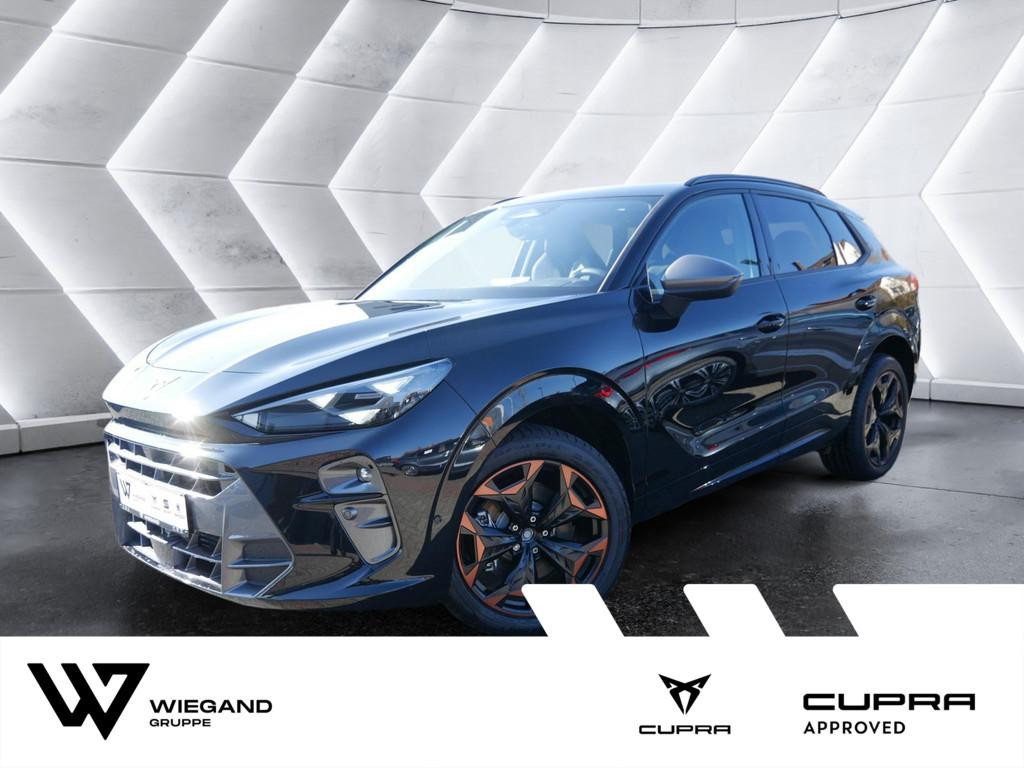 Cupra Terramar 2.0 TSI