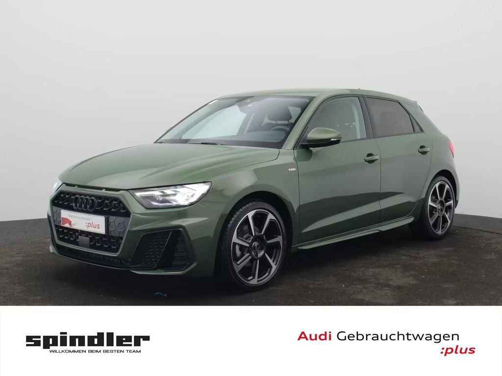 Audi A1 Sportback S-Line S-Tronic 35 TFSI