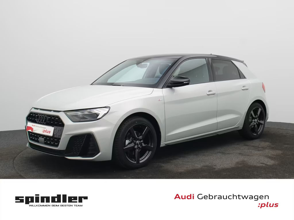 Audi A1 Sportback S-Line S-Tronic 30 TFSI