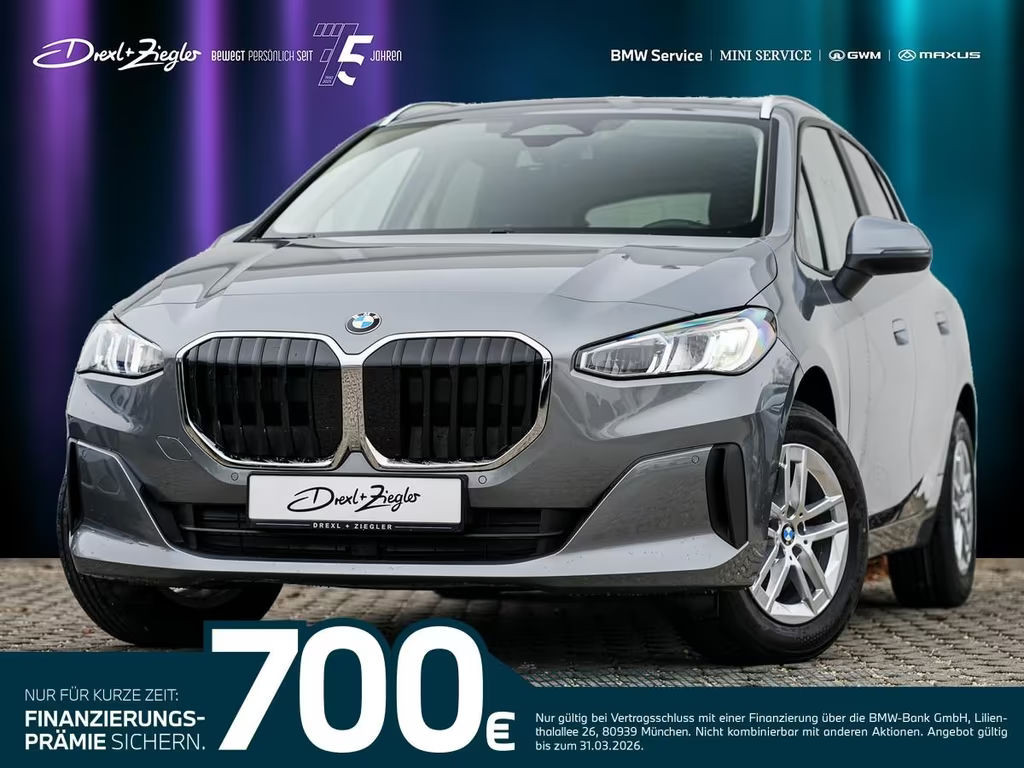 BMW 2 Serie 218 Active Tourer 218d