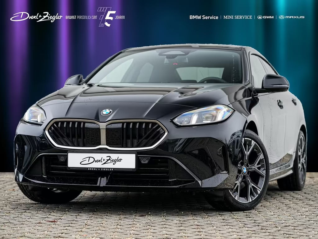 BMW 2 Serie 218 M-Sport Coupé Gran Coupé Sedan 218d