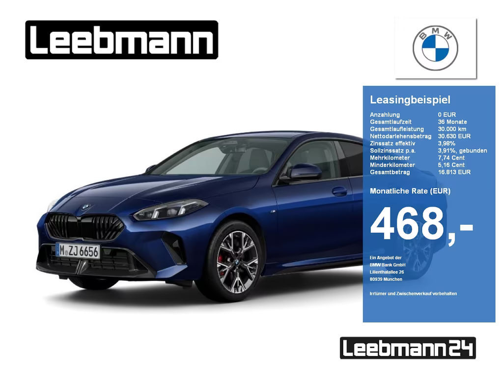 BMW 2 Serie 220 M-Sport Coupé Gran Coupé