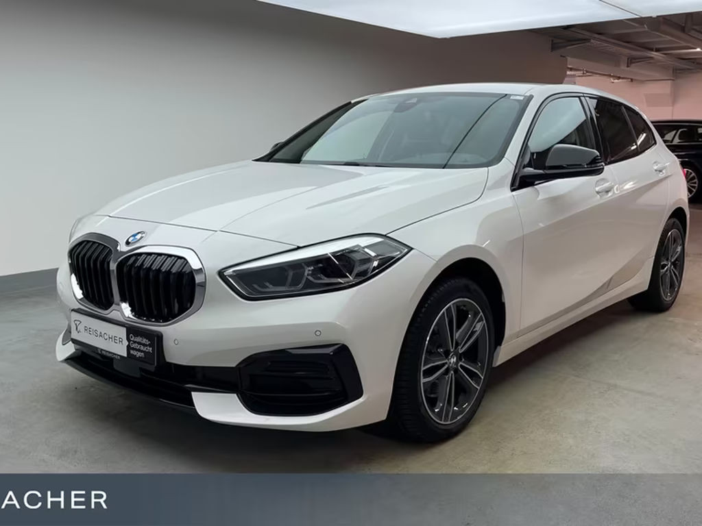 BMW 1 Serie 118 Sedan 118i