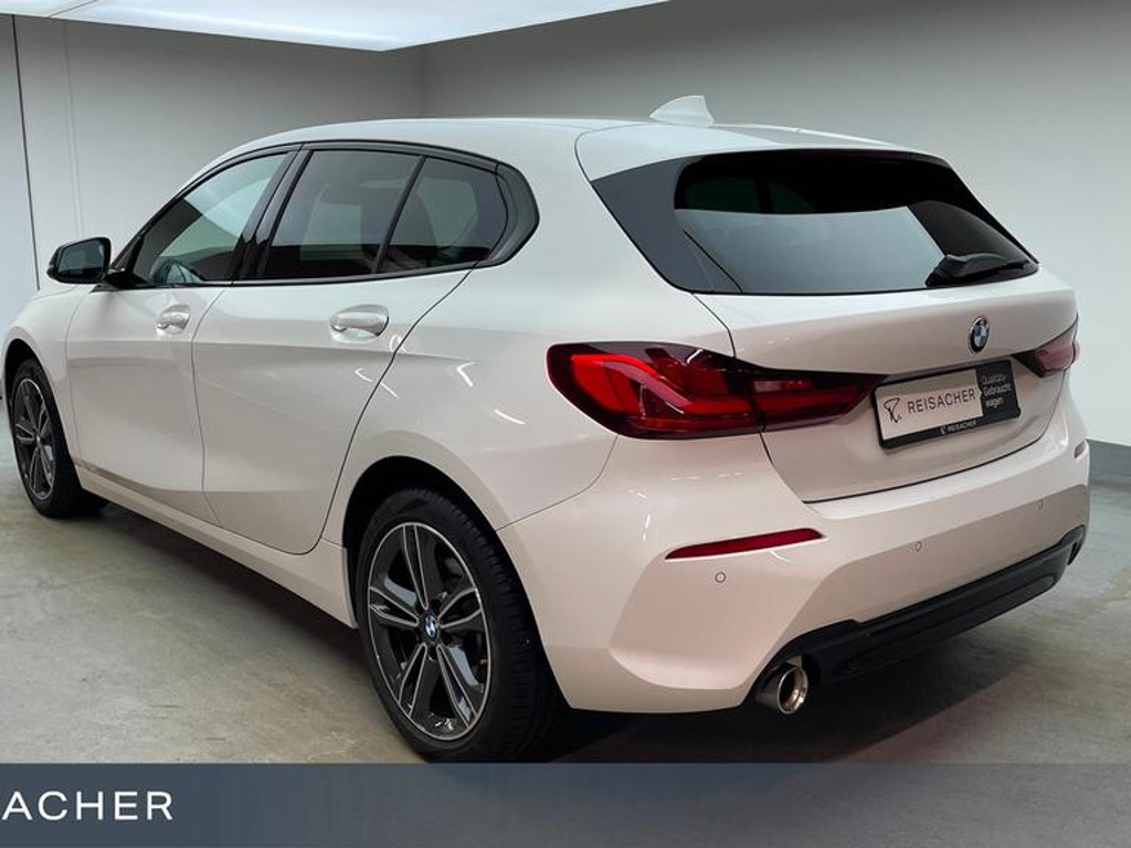 BMW 1 Serie