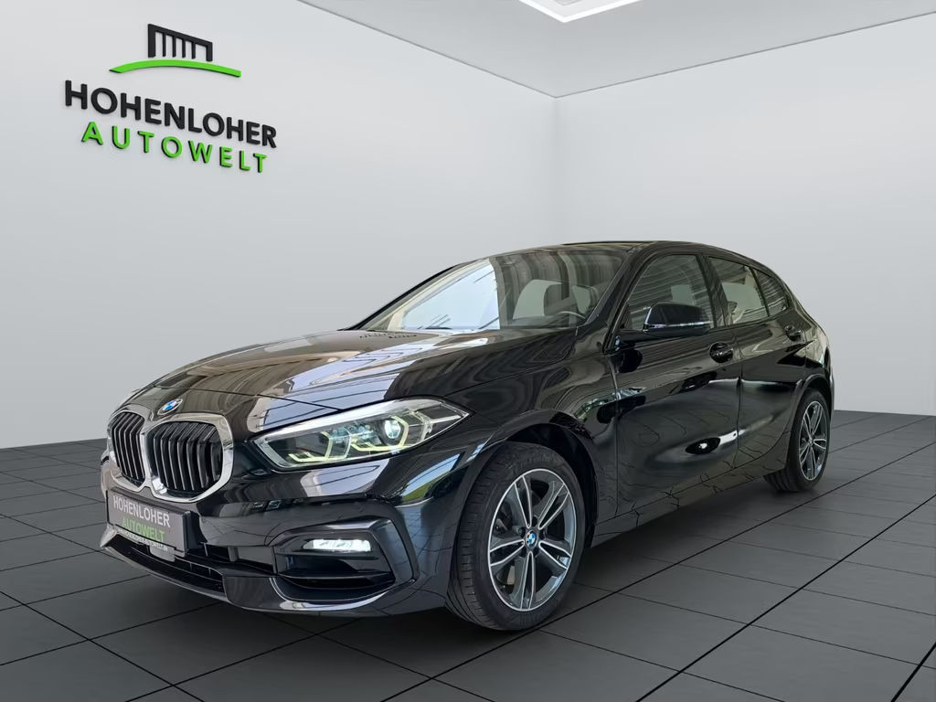BMW 1 Serie 120 Sport Line Sedan 120i