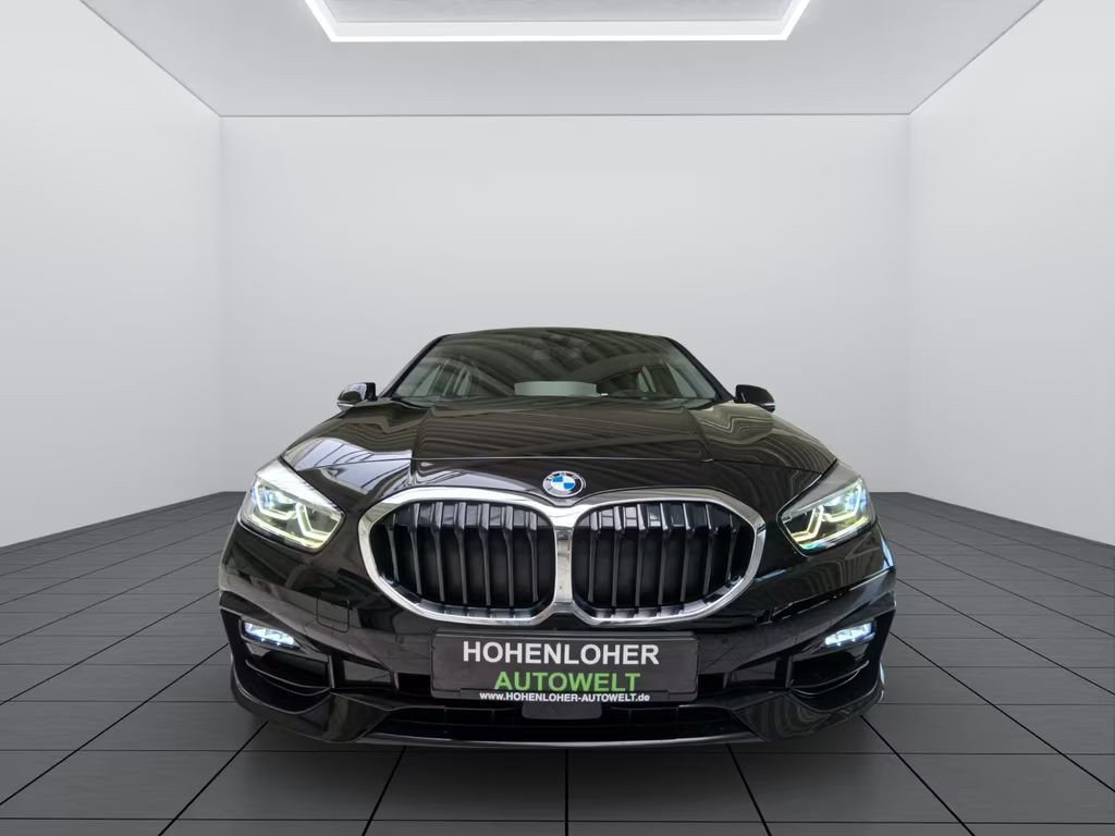 BMW 1 Serie