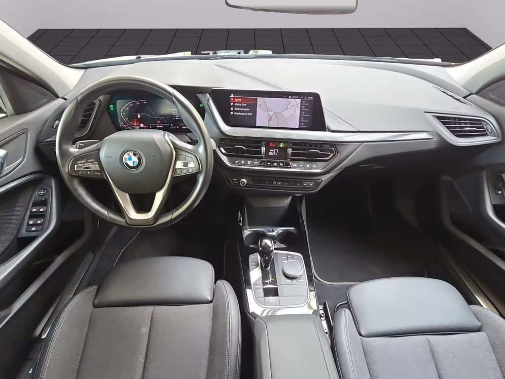 BMW 1 Serie