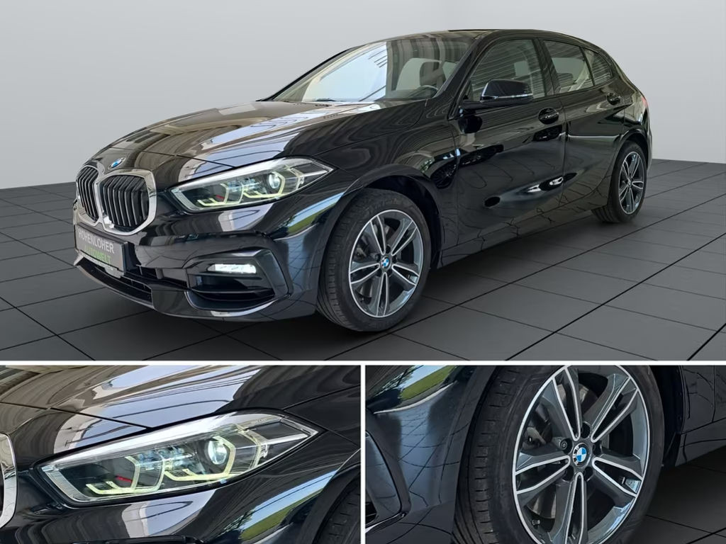 BMW 1 Serie