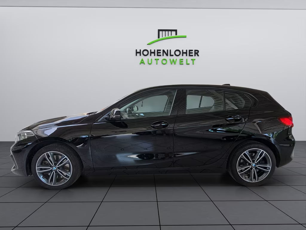 BMW 1 Serie