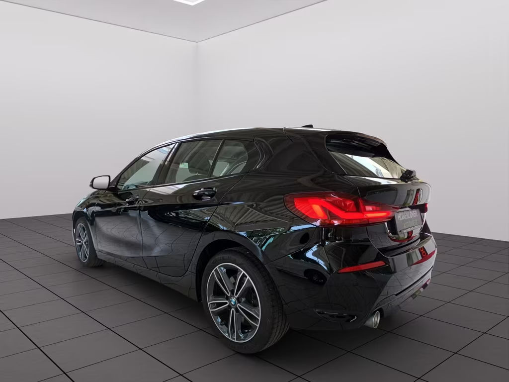 BMW 1 Serie