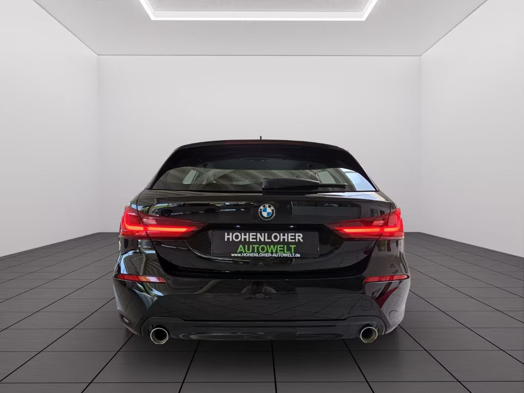 BMW 1 Serie